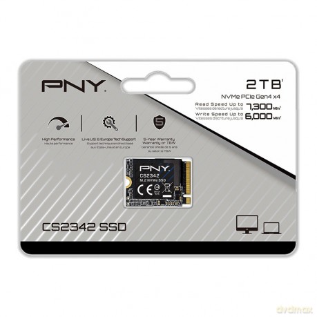 Dysk SSD 2TB M.2 2230 CS2342