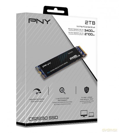 Dysk SSD 2TB M.2 2280 CS2230
