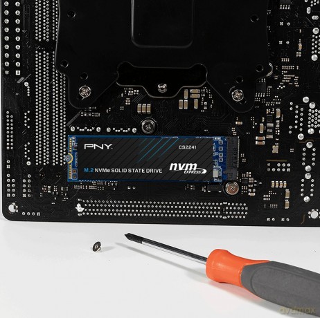Dysk SSD 500GB M.2 2280 CS2241 M280CS2241-500-RB