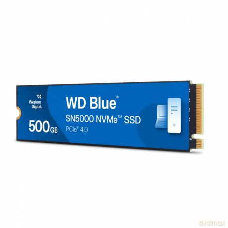 Dysk SSD Blue 500GB M.2 2280 SN5000 NVMe PCIE4.0