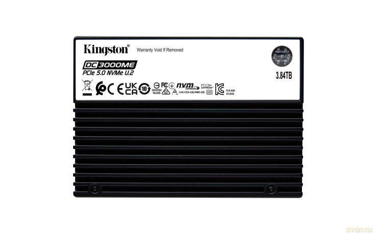 Dysk SSD DC3000ME 3,84TB PCIe 5.0 NVMe U.2