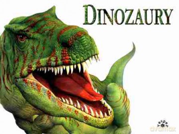 Dinozaury tw - Veroniki Ross [KSIĄŻKA]