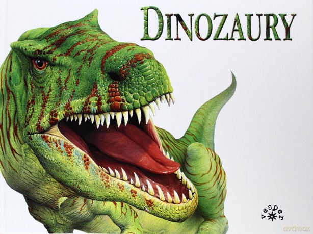 Dinozaury tw - Veroniki Ross [KSIĄŻKA]
