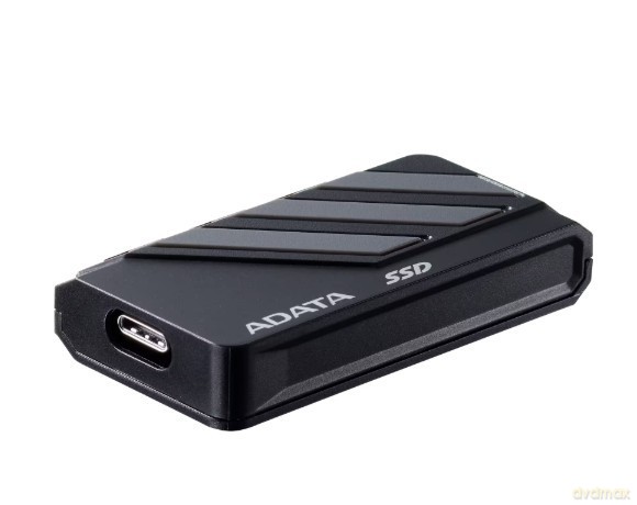 Dysk SSD External SC735 2TB U3.2C 1000/1000MB/s Grey