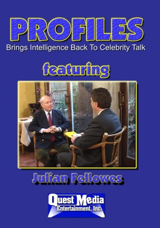 PROFILES Featuring Julian Fellowes [DVD]