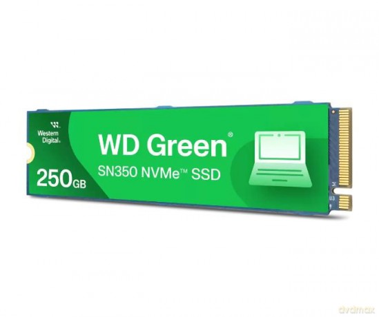 Dysk SSD Green 250GB M.2 2280 SN350 NVMe PCIe
