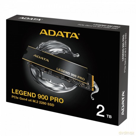 Dysk SSD LEGEND 900 Pro 2TB PCIe 4x4 7.4/6.5 GB/s M2
