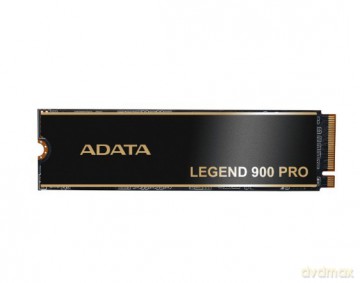 Dysk SSD LEGEND 900Pro 4TB PCIe 4x4 7.4/6.5 GB/s M2