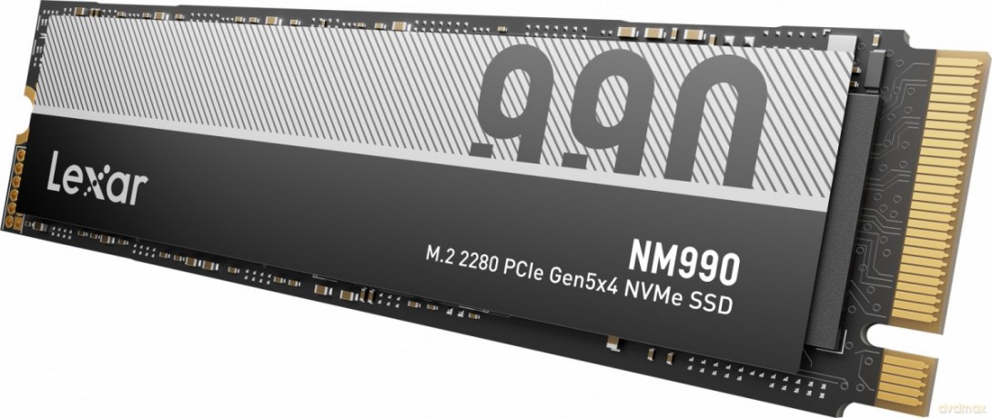 Dysk SSD NM990 2TB Gen5 14000/10000