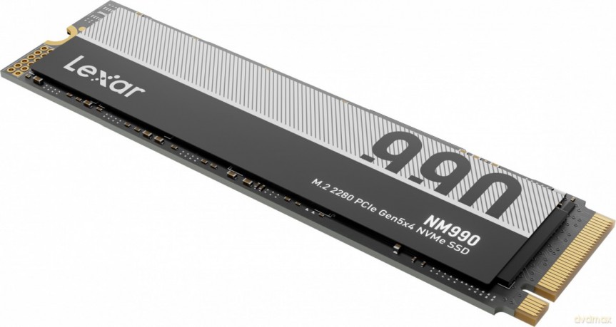 Dysk SSD NM990 4TB Gen5 14000/11000