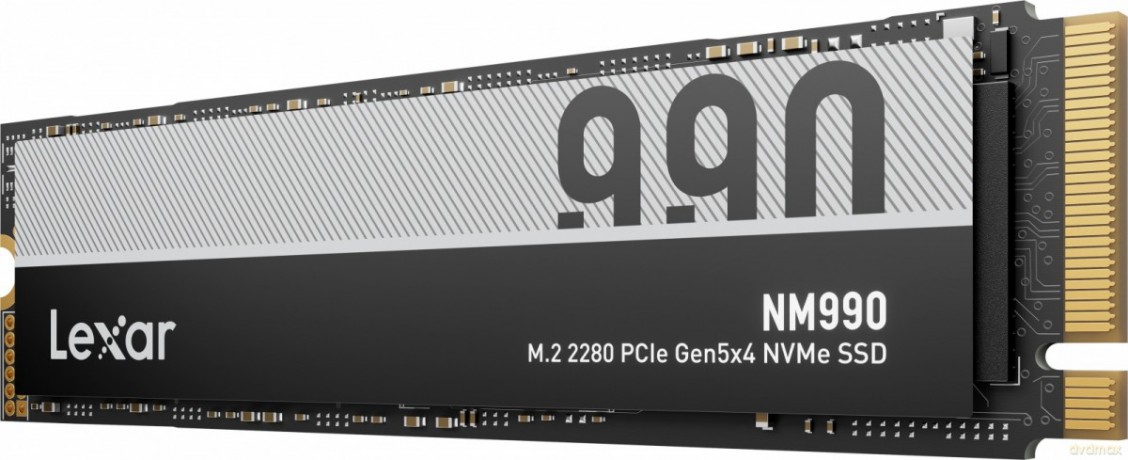 Dysk SSD NM990 4TB Gen5 14000/11000