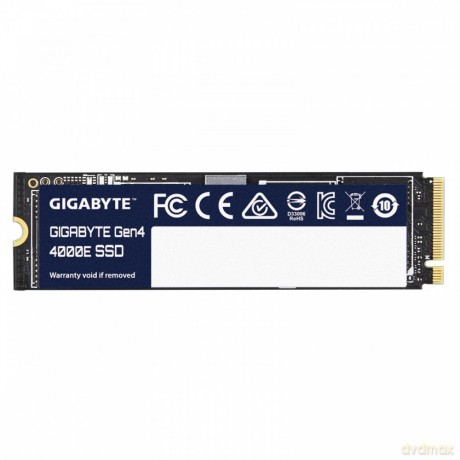 Dysk SSD NVMe 1.4 Gen4 1TB M.2 2280 4000/3900MB/s