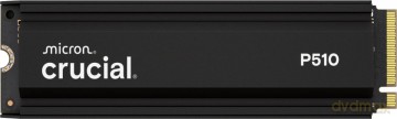 Dysk SSD P510 2TB M.2 NVMe Gen5 2280 10000/8700 radiator