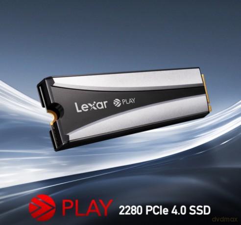 Dysk SSD PLAY 2TB 2280 Gen4 7400/6500MB/s