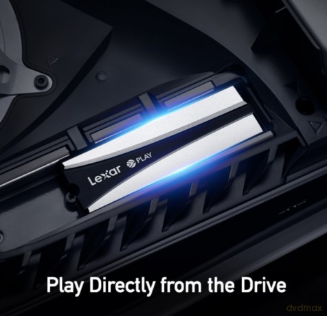 Dysk SSD PLAY 2TB 2280 Gen4 7400/6500MB/s