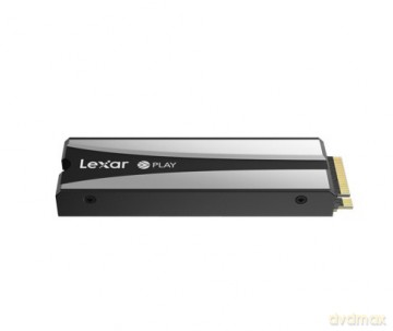 Dysk SSD PLAY 2TB 2280 Gen4 7400/6500MB/s