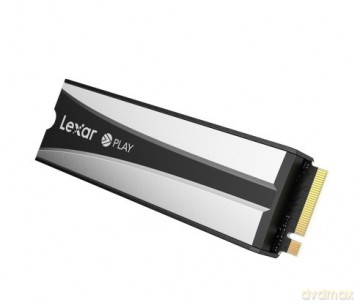 Dysk SSD PLAY 2TB 2280 Gen4 7400/6500MB/s