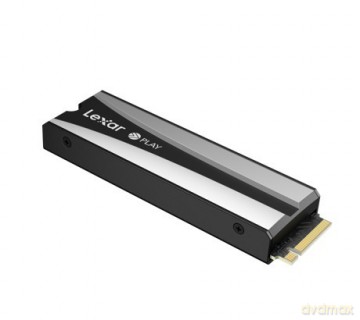 Dysk SSD PLAY 2TB 2280 Gen4 7400/6500MB/s