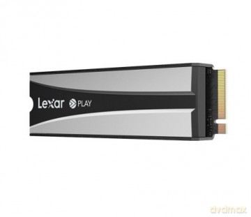 Dysk SSD PLAY 2TB 2280 Gen4 7400/6500MB/s