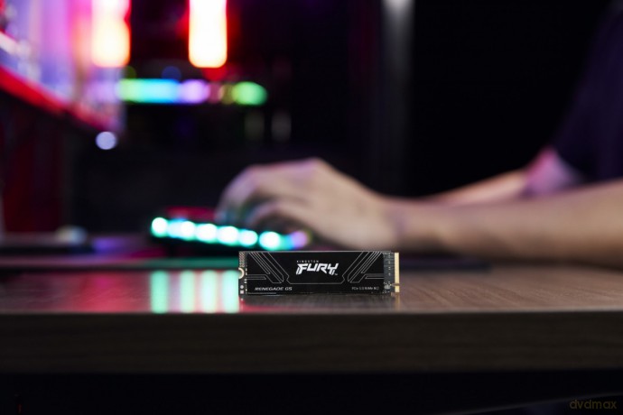 Dysk SSD Renegade G5 4TB NVMe 5.0 M.2 2280 14800/14000MB/s