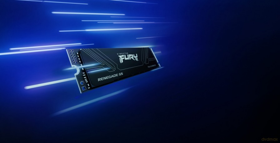 Dysk SSD Renegade G5 4TB NVMe 5.0 M.2 2280 14800/14000MB/s
