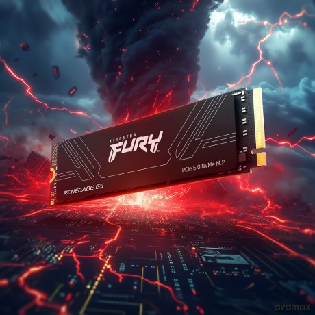 Dysk SSD Renegade G5 4TB NVMe 5.0 M.2 2280 14800/14000MB/s