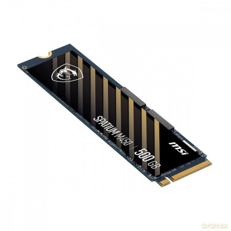 Dysk SSD SPATIUM M450 500GB M.2 PCIe 4.0 3600/2300MB/s