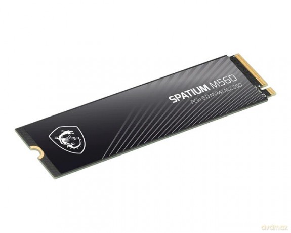 Dysk SSD SPATIUM M560 1TB M.2 PCIe 5.0 10200/8400MB/s