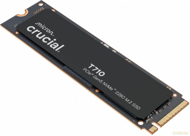 Dysk SSD T710 4TB M.2 NVMe 2280 PCIe 5.0 14500/13800