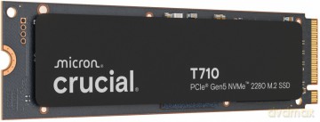Dysk SSD T710 4TB M.2 NVMe 2280 PCIe 5.0 14500/13800