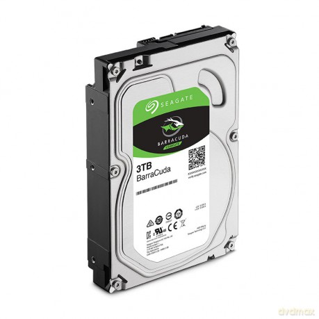 Dysk twardy BarraCuda 3TB 3.5 cala 256MB ST3000DM007
