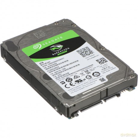 Dysk twardy BarraCuda 4TB 2.5 cala 128MB ST4000LM024