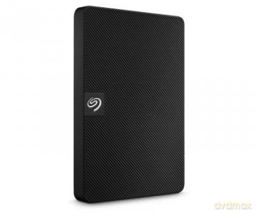 Dysk zewnętrzny Expansion 2TB 2,5 STKM2000400 czarny
