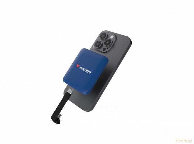 Dysk zewnętrzny SnapBack Magnetic SSD Blue MagSave 1TB Apple ProRes 4K 60kl/s