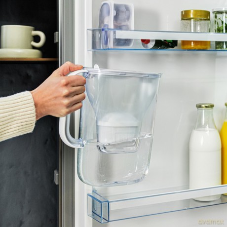 Dzbanek filtrujący 2,4l Style Essential biały