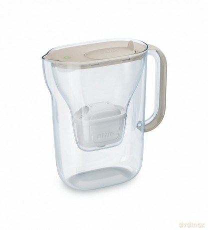 Dzbanek filtrujący 2,4l Style Essential piaskowy