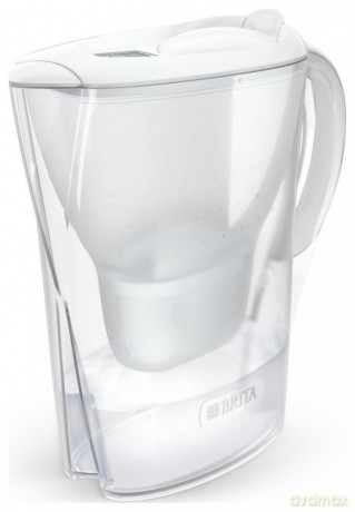Dzbanek filtrujący 3,5l Marella XL + 4 wkłady Maxtra Pro Pure Performance biały