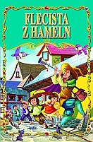 Flecista z hameln tw - Praca Zbiorowa [KSIĄŻKA]
