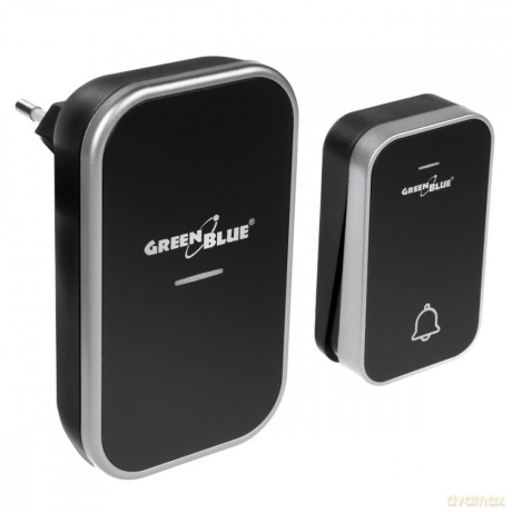 Dzwonek bezprzewodowy GB157B 38 melodii