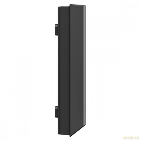 Dzwonek do drzwi video doorbell E340 czarny