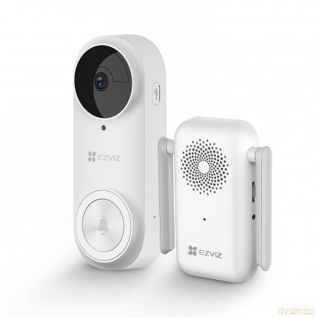 Dzwonek wideo DB2 2K (3MP)