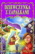 Dziewczynka z zapałkami tw - Praca Zbiorowa [KSIĄŻKA]