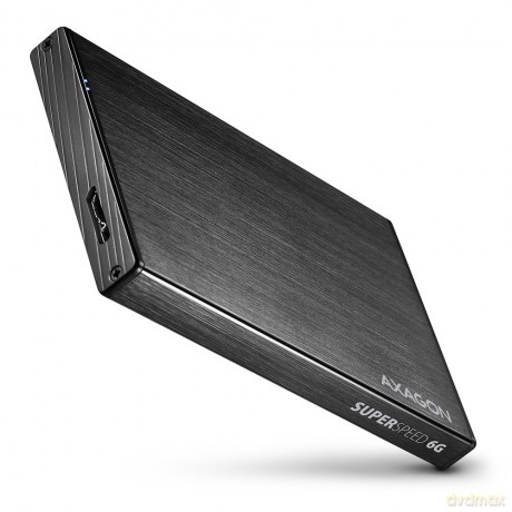 EE25-XA6 Obudowa zewnętrzna aluminiowa, USB 3.2 GEN 1 SATA 6G 2,5"