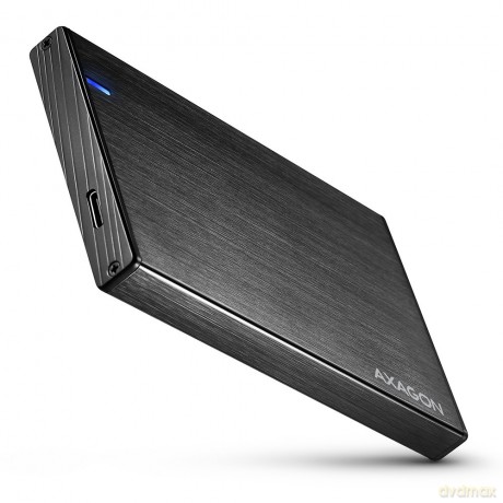 EE25-XA6C Obudowa zewnętrzna aluminiowa, USB-C 3.2 Gen 1 SATA 6G 2.5" 5Gbps