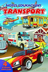 Transport notes edukacyjny - Praca Zbiorowa [KSIĄŻKA]