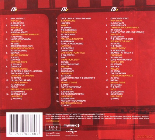 Various: Holywood Club [3CD]