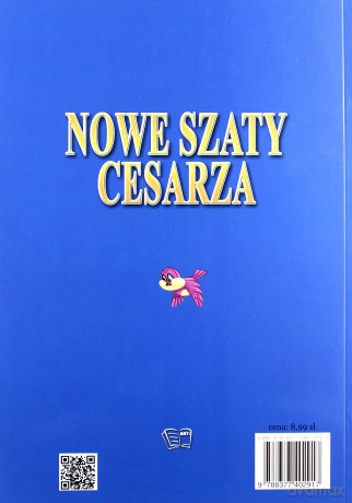 Nowe szaty cesarza [KSIĄŻKA]