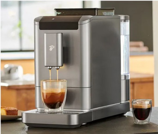 Ekspres ciśnieniowy Esperto2 Caffe srebrny