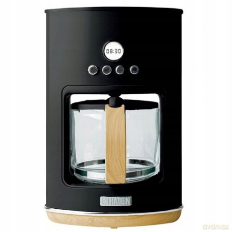 Ekspres przelewowy Dorchester 1.5l czarny