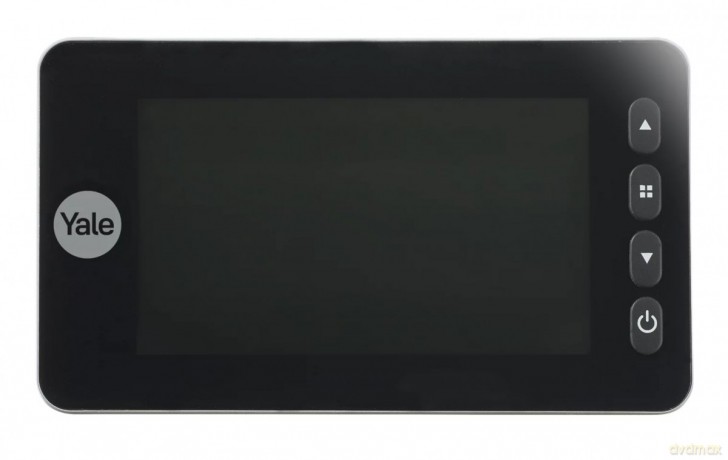 Elektroniczny wizjer drzwiowy DDV 5800